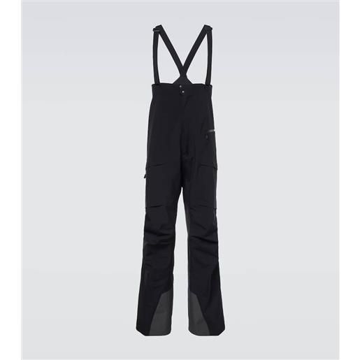 Norrona norrã¸na salopette da sci mã¸re gore-texâ®