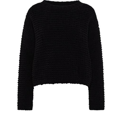 Rrd cinematt round woman knit