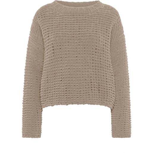 Rrd cinematt round woman knit
