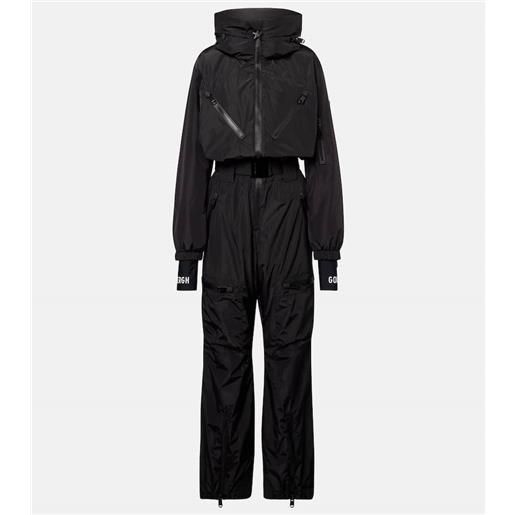 Goldbergh tuta da sci discover