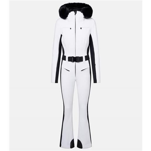 Goldbergh tuta da sci parry