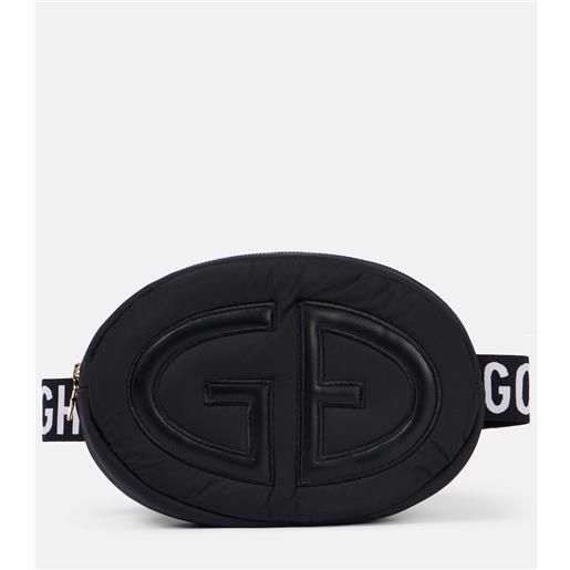 Goldbergh marsupio tessare con logo