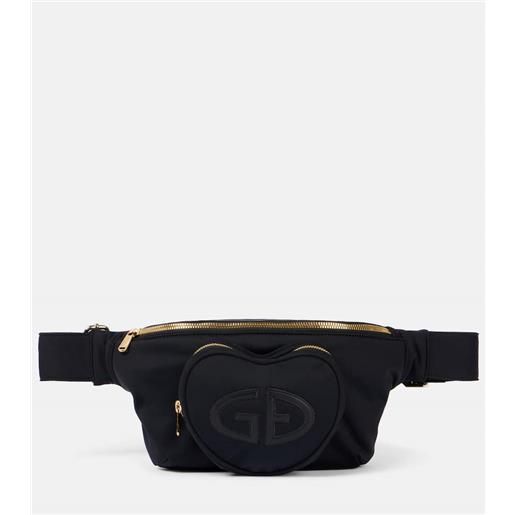 Goldbergh marsupio octavia small con logo