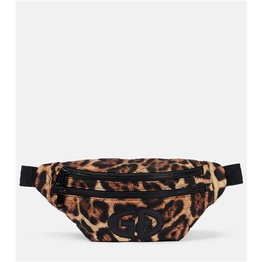 Goldbergh marsupio loreana small con stampa