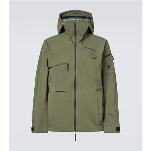Peak Performance giacca da sci alpine