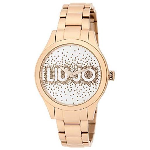LIU-JO orologio donna rainfall rose liu jo luxury