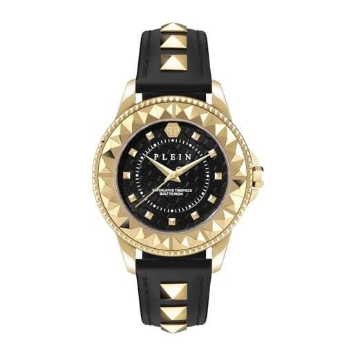 Orologio Lexington mini tonalità argento con pavé in ARGENTO