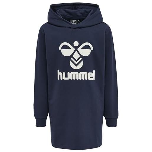 hummel felpa con cappuccio da ragazza hmlmaja