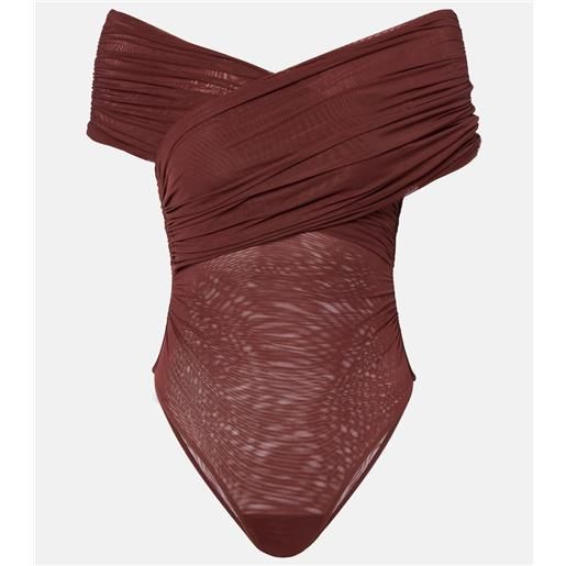 SIR body off-shoulder jacques