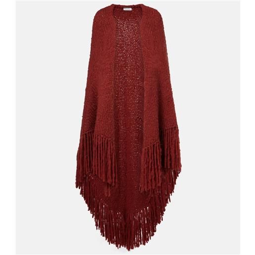 Gabriela Hearst wrap lauren in cashmere