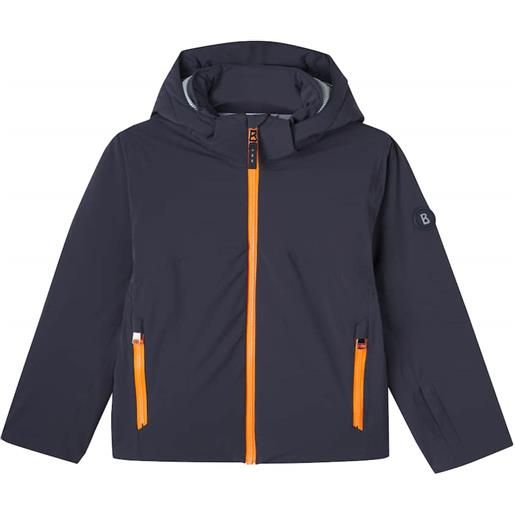 Bogner Kids giacca da sci justus in tessuto tecnico