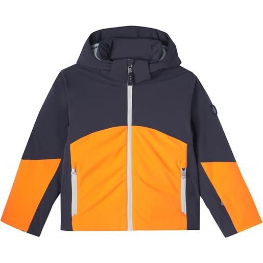 Bogner Kids giacca da sci justus in tessuto tecnico