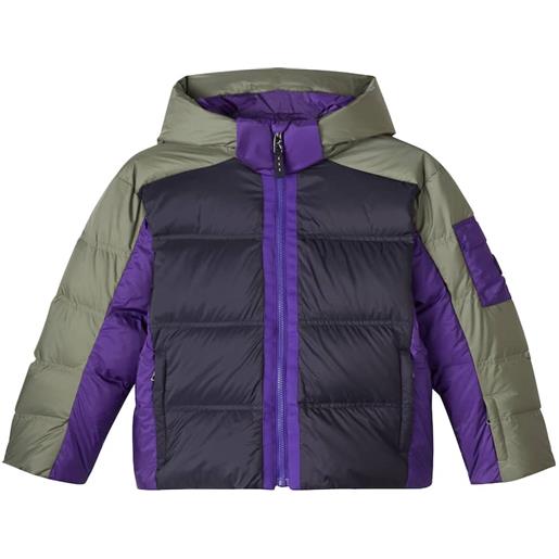 Bogner Kids giacca da sci pablo in piuma