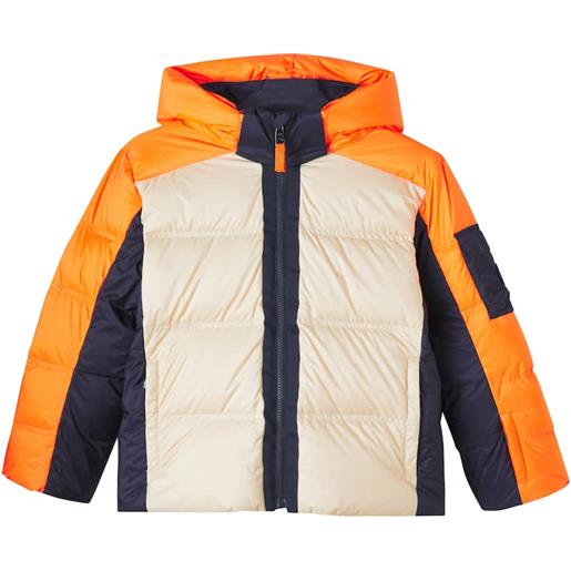 Bogner Kids giacca da sci pablo in piuma