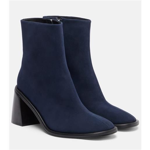 Souliers Martinez stivaletti teruele 80 in suede