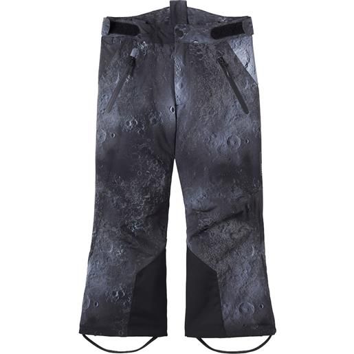 Molo pantaloni da sci jump pro con stampa