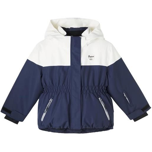 Bonpoint piumino jeyna color-block