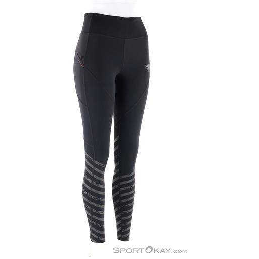 Dynafit trail reflective donna pantacollant