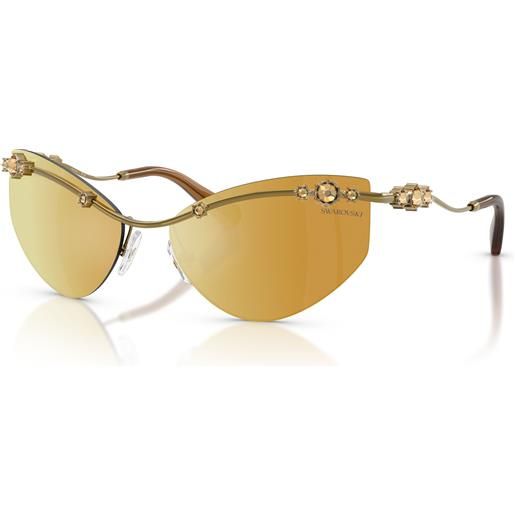Swarovski occhiali da sole Swarovski sk 7039 (40427p)