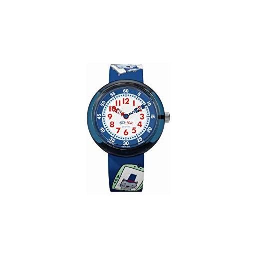 Swatch flik flak orologio da ragazza fbnp101