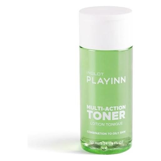 Inglot playinn toner multiazione combinazione per sci olio