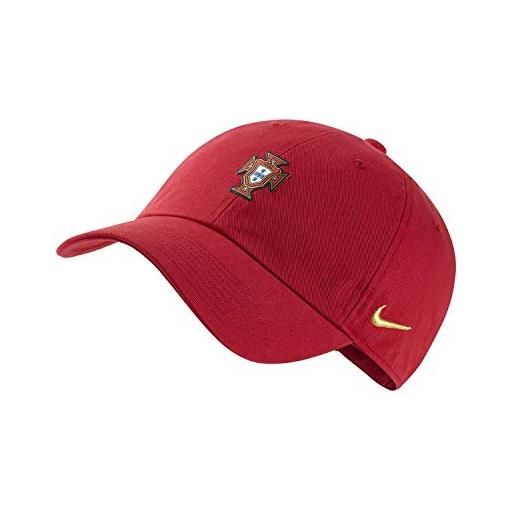 Nike 2018-2019 portugal h86 core cap (red)