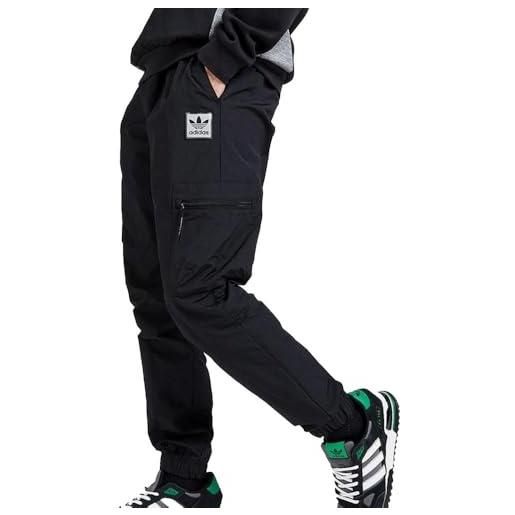 adidas jogging nero uomo id96, nero , xxl