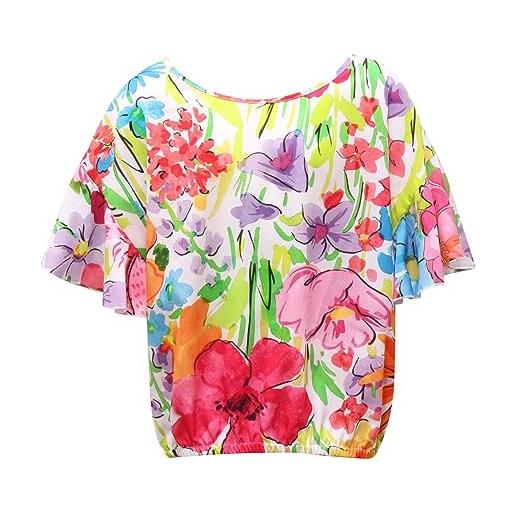 ELSY 3247ar blusa bimba brionia girl kids shirt-16 years