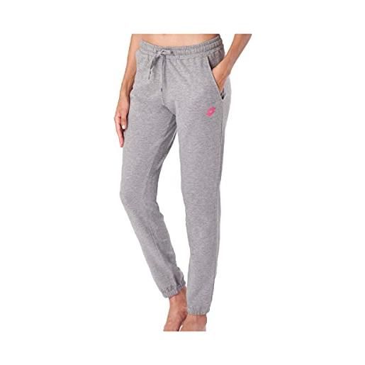 LOTTO homewear lotto 1 o 2 pantalone lungo donna con logo art la 1017. Linea mix&match