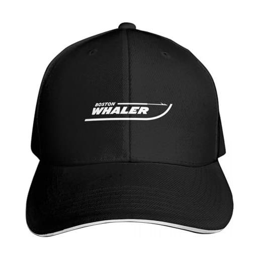 UKHQFED classico versatile berretto da baseball boston-whaler the unsinkable legend beach tea hat rugby trucker cappello per uomo da donna regali sportivi pleisure