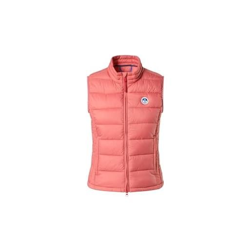 NORTH SAILS gilet naomi donna in nylon taffetà riciclato con imbottitura leggera