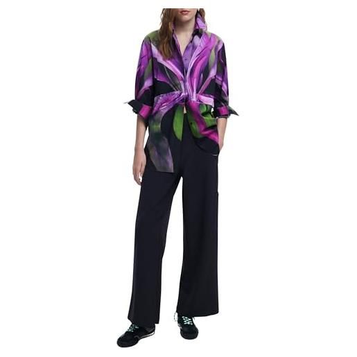 Desigual cam_orquidea_l, 3175 fuchsia purple, s/m