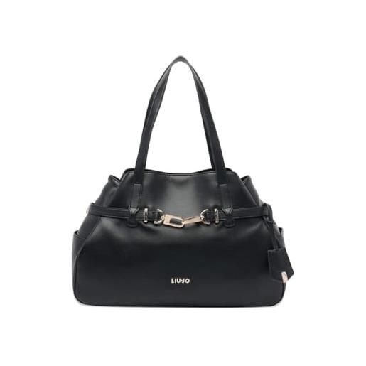 Liu Jo borse a mano aa5046e0037 22222 nero pz