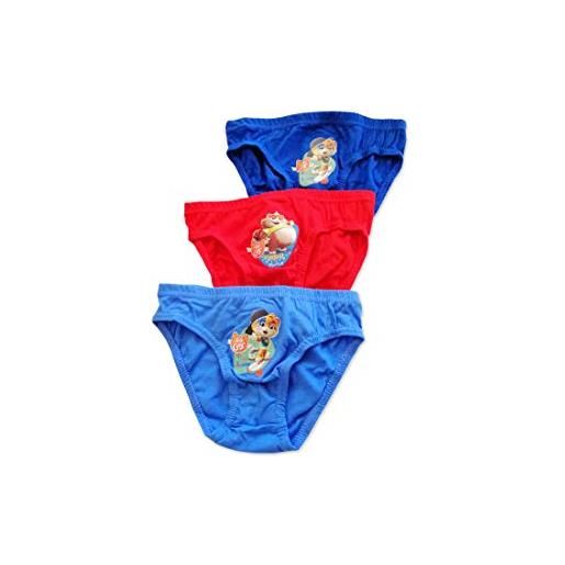 44gatti slip mutandina 9pz 44c20-0089 lampo e polpetta (4/5 anni)
