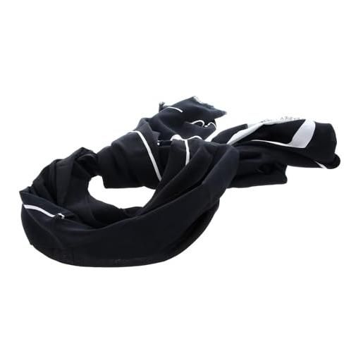 Calvin Klein ckj monogram stole black