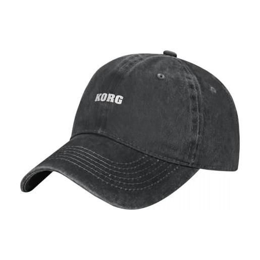 OAAJKOAM korg cappello da cowboy bianco cappello da pescatore cappello da pescatore ragazzo donna