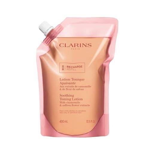 Clarins lotion tonique apaisante _refill - 400ml