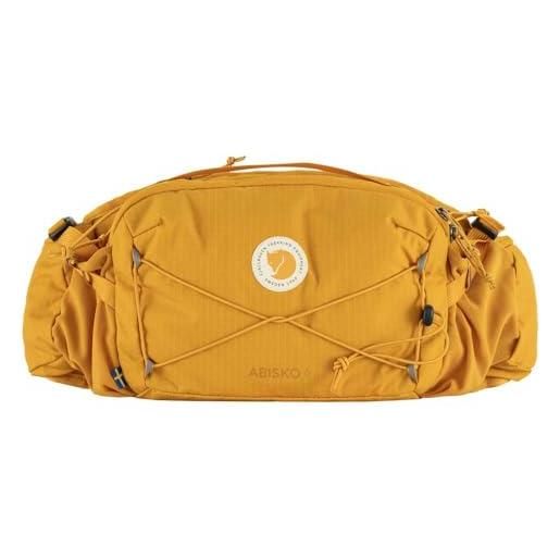 Fjällräven fjallraven, marsupio sportivo unisex, blackberry, one. Size