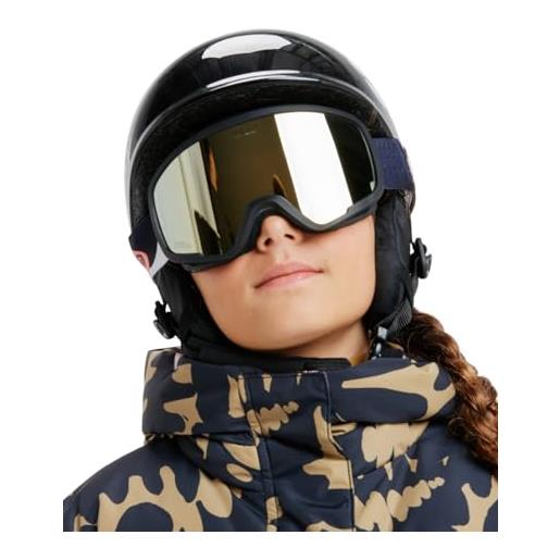 Roxy occhiali da surf missy ragazza nero one size