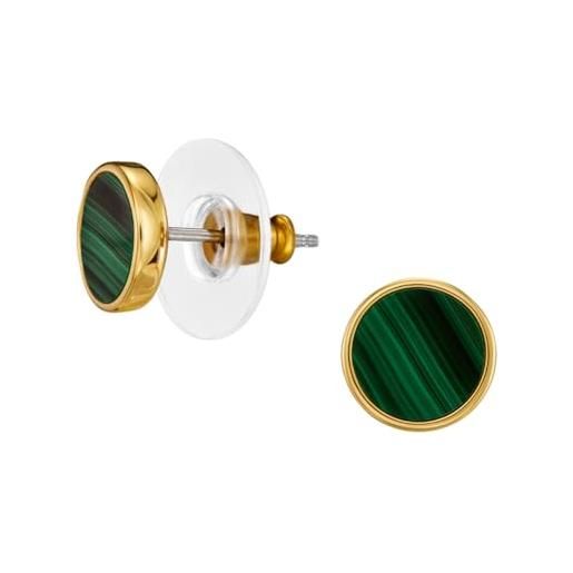 ANIA KRUK orecchini placcati oro GLAMOUR