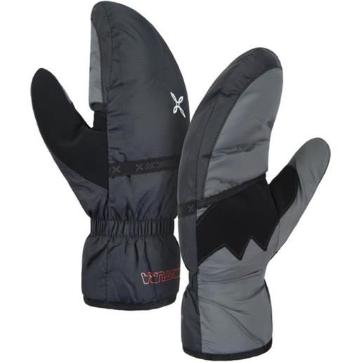 Montura finger-out mitten guanti
