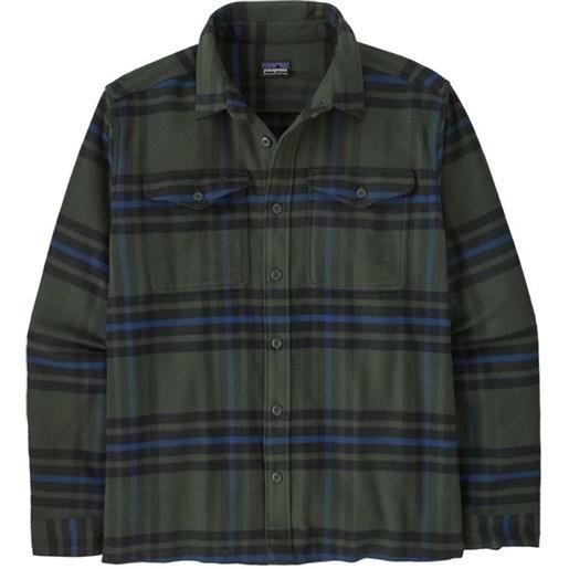 Patagonia fjord flannel shirt