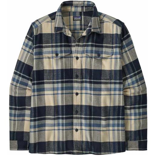 Patagonia fjord flannel shirt