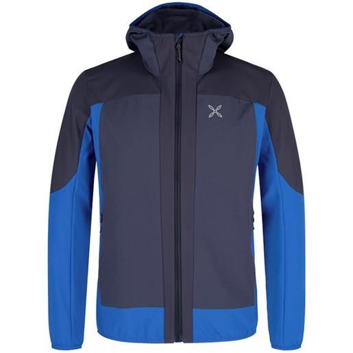 Montura dolomiti wind hooded jacket