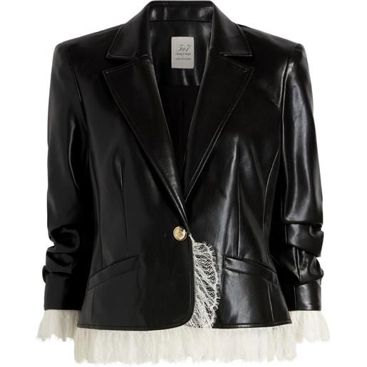 Cinq A Sept blazer le petit roxie - nero
