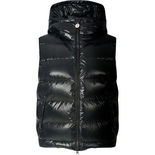 Perfect Moment gilet polar - nero