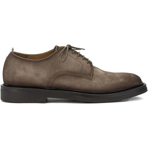 Officine Creative scarpe stringate - marrone