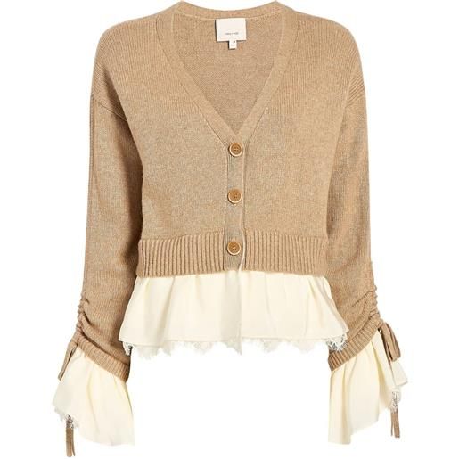 Cinq A Sept cardigan atley - toni neutri