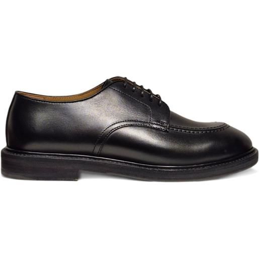 Henderson Baracco derby con inserti - nero