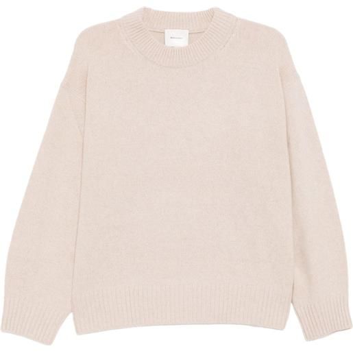 Reformation maglione cove - toni neutri